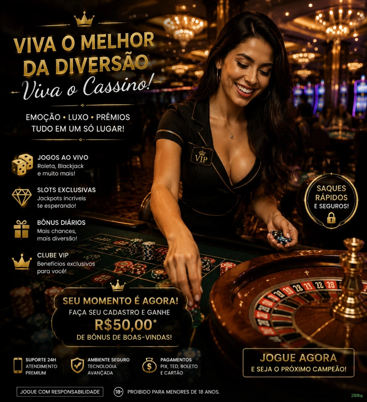 288q VIP